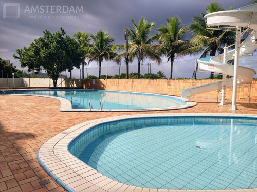 Imagem 15 de 20 de Apartamento Em Boraceia Em Frente Ao Mar, Bertioga Sp - Ap00442 - 70809845
