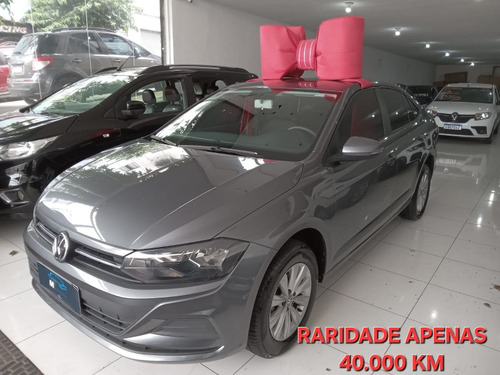 Volkswagen Virtus 1.6 16v Msi Aut. 4p marchas