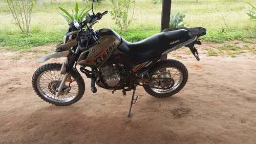 Xtz 150 Modelo 2022 No Reparada Único Dueño Con Defensa Y Ex