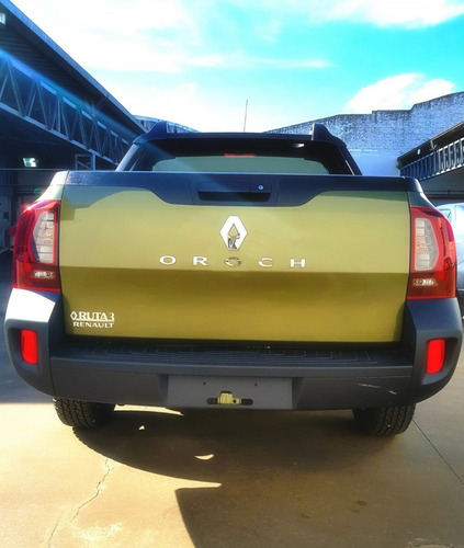 Renault Duster Oroch 1.6 Dynamique Promo 2021