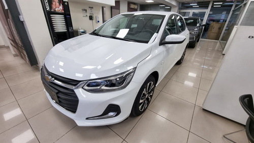Imagen 16 de 25 de Chevrolet Onix Premier Ii At 1.0 Turbo 5 Ptas (a.l) #5