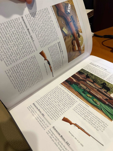 Hunting Rifles And Shotguns Fusiles Y Escopetas De Caza Arma (Usado)