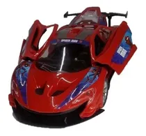 Comprar Auto Radio Control Spiderman Abre Puertas C\u002Fluz 52928 - Dgl