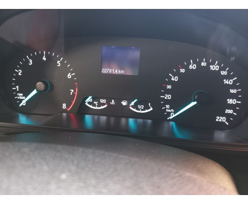 Ford Ecosport 1.5 Se 123cv 4x2 Manual