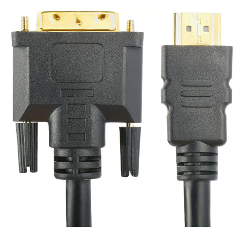 Cable  Aitech Hdmi A Dvi 3mts Full Hd