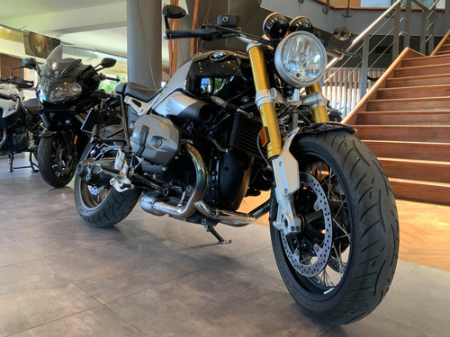 Bmw R 1200 Nine T 2018 Inmaculada (no Boneville Scrambler)