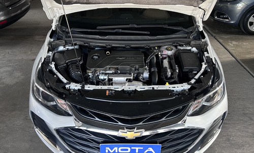 Chevrolet Cruze 5 1.4 Premier At 5P