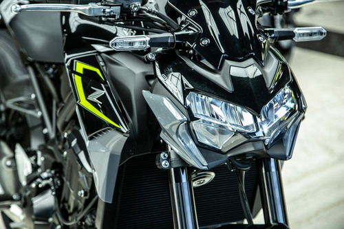 Kawasaki Z900 Disponible En Lidermoto! No Mt09 No Ducati