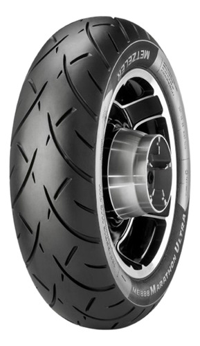 Pneu Moto Metzeler Aro 16 Me888 130/90-16 73h Tl (d)