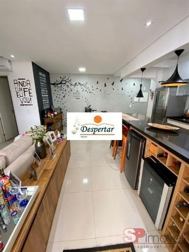08330 - Apartamento 2 Dorms. (1 Suíte), Vila Leopoldina - São Paulo/sp - 8330