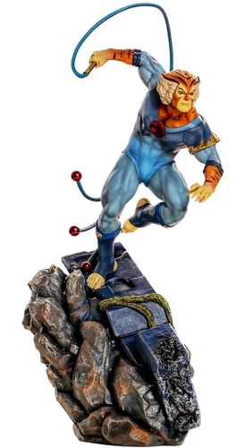 Estátua Tygra Bds 1/10 Art Scale - Thundercats Iron Studios