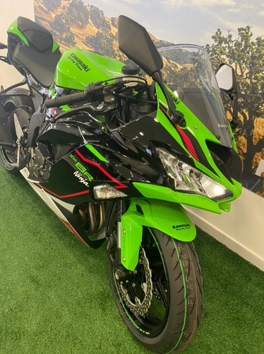 Zx6-r Krt Edition Abs - 2021 - Condição Imperdível