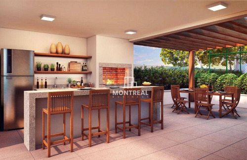 Imagem 3 de 10 de Apartamento À Venda, 56 M² Por R$ 367.000,00 - Torres Tibagy - Guarulhos/sp - Ap2739