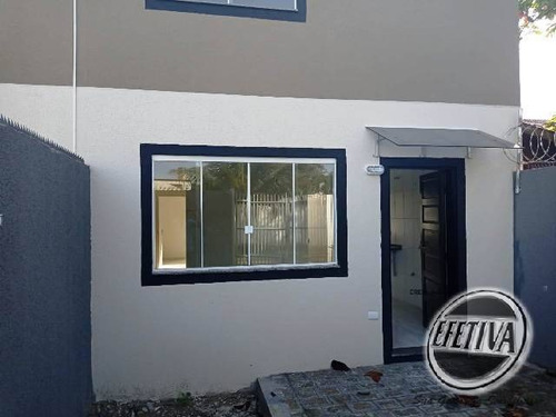 Imagem 3 de 15 de Sobrado 90 M²-balneário Perequê-matinhos-pr - 491s