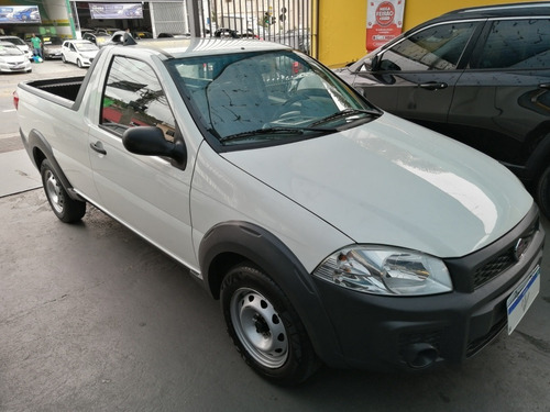 Imagem 2 de 10 de Fiat Strada Wk Cs 1.4 Flex 2018