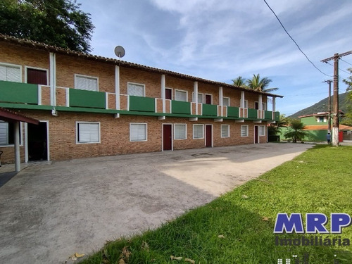 Imagem 2 de 9 de Pousada Em Ubatuba Com 8 Apartamentos, A 600 Metros Da Praia Da Lagoinha! - Po00019 - 70823774