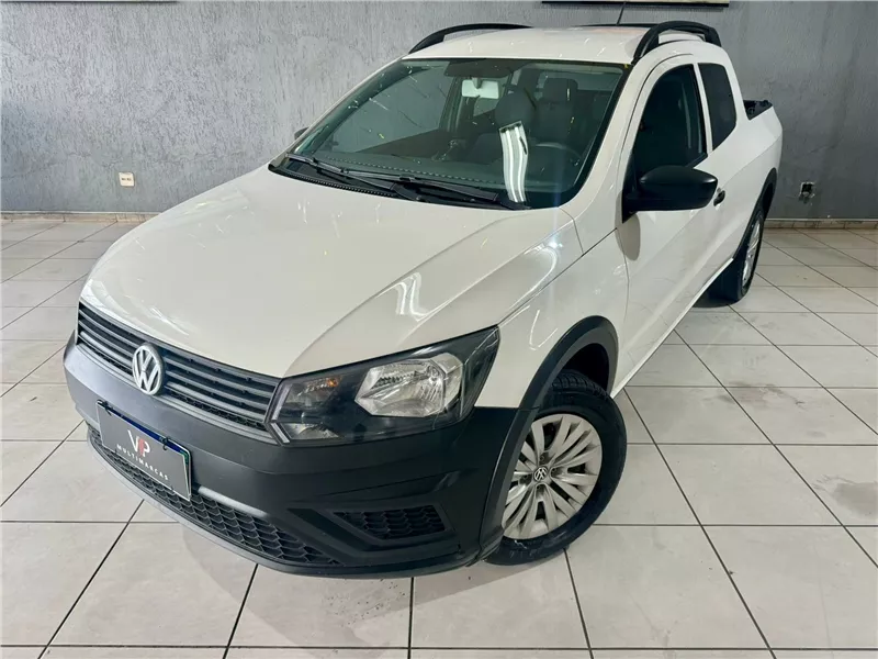 Volkswagen Saveiro 1.6 MSI ROBUST CD 8V FLEX 2P MANUAL