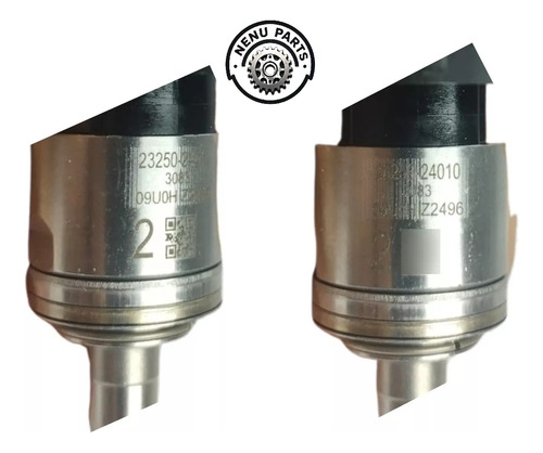 4 Bico Injetor Original Corolla 2020/22 23250-24010