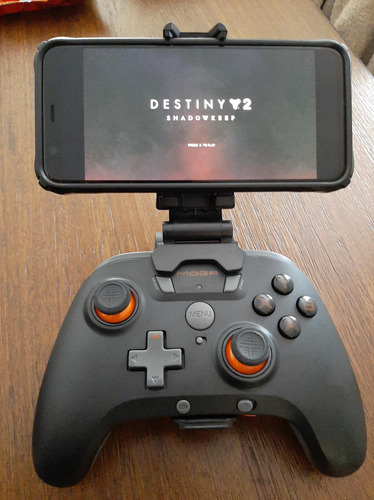Controle Para Jogo Celular Powera Moga Xp5-a Plus Bluetooth