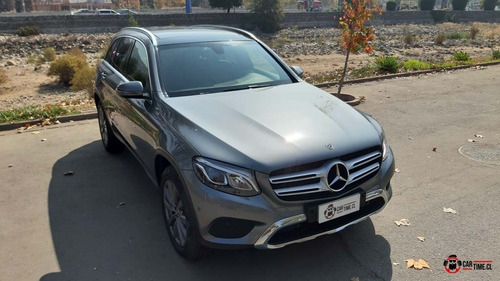 Imagen 15 de 15 de Mercedes Benz Glc 250d 4matic 2019