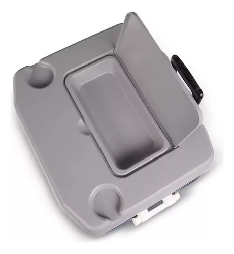 Hielera Premium Igloo Latitude 58 L 98 Latas Con Ruedas