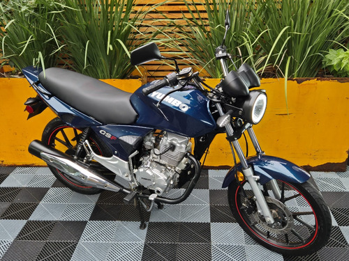 Yumbo Gs 125 F