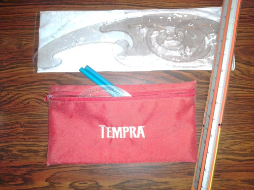 Imagen 2 de 2 de Kit De Dibujo Técnico