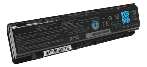 Bateria Toshiba C800 C850 C855 C870 L800 L830 Pa5023u Pa5024