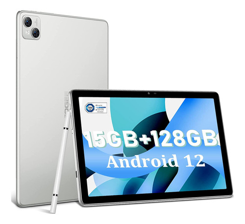 Tableta Android Doogee T10 De 8+7 Gb De Ram+128 Gb De Rom