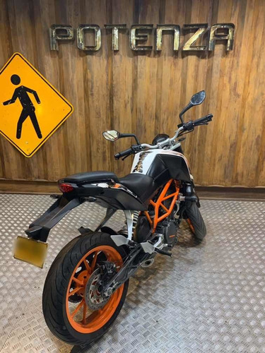 Ktm Duke 390 Abs