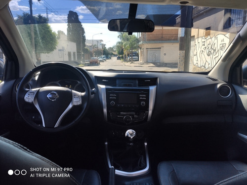 Nissan Frontier Le 4x4