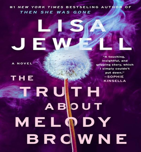 Truth About Melody Browne, De Jewell, Lisa. Editorial Atria En Inglés, 2022