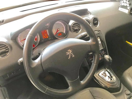 Peugeot 408 Allure Flex 2.0 Automat 2016 Único Dono Bx.km.