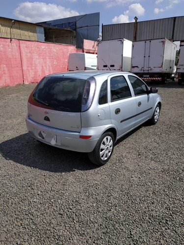Chevrolet Corsa Maxx 1.4 2010 4 Pneus Zero Único Dono