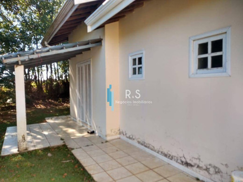 Chácara Com 5 Dormitórios À Venda, 7342 M² Por R$ 2.000.000,00 - Arataba Ii - Louveira/sp - Ch0037