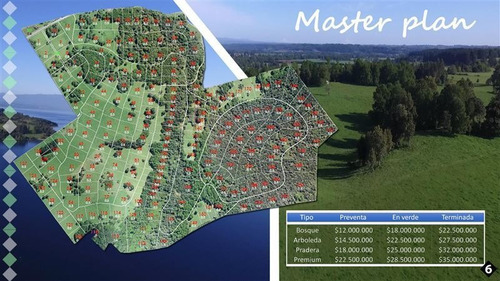Sitio En Venta En Lago Ranco