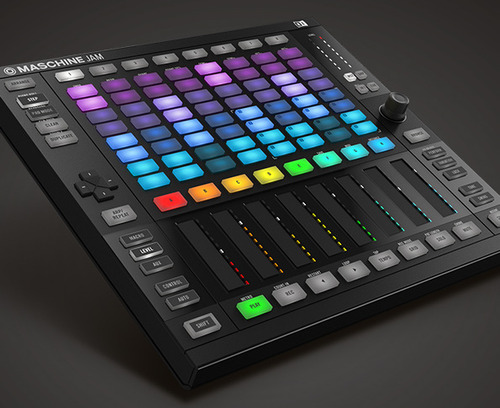 Maschine Jam Native Instrument