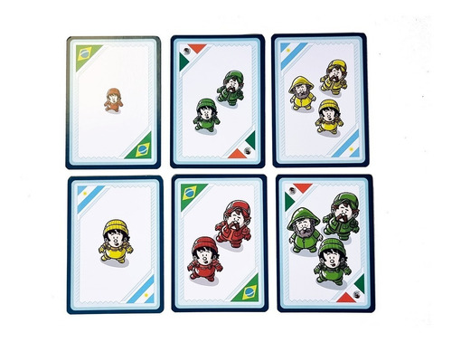 Juego de mesa Pescadores Maldón