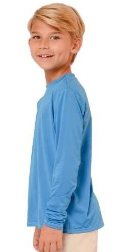 Camisas De Protección Solar De Manguito Uv Uv De Alta Wv6jt