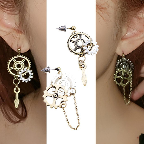 Pendientes Colgantes Tipo 1