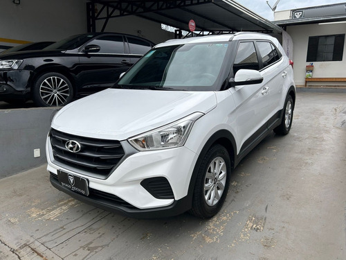 Hyundai Creta 1.6 16V FLEX ATTITUDE MANUAL