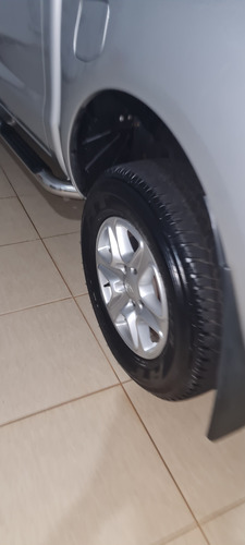 Ford Ranger 2.5 Xlt Cab. Dupla 4x2 Flex 4p