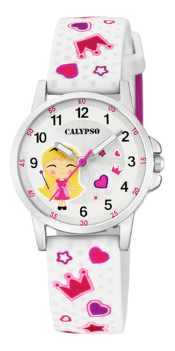 Reloj K5776/1 Calypso Infantil Junior Collection