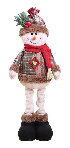 Mercado libre muñecos navideños new arrivals