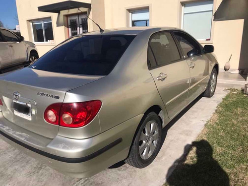Toyota Corolla 1.8 Xei Cuero