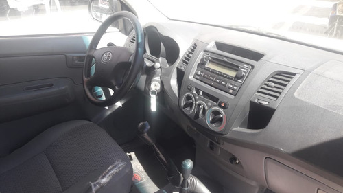 Toyota Hilux Dx Pack 4x4 2007