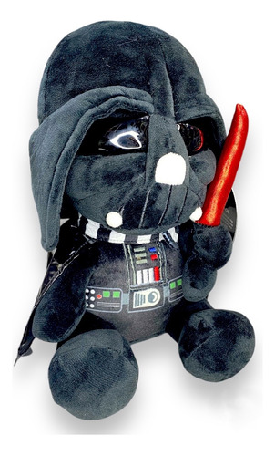 Darth Vader De Peluche Mandalorian Original 25cm Star Wars