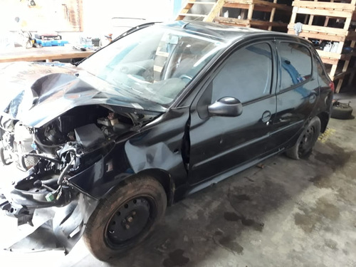Imagem 8 de 14 de Sucata Peugeot 207 1.4 82cvs Flex 2013 Rs Cai Peças
