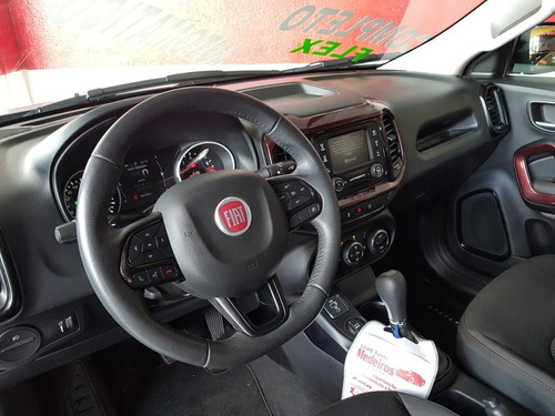 Fiat Toro 1.8 16v Freedom Flex 4x2 Aut. 4p 2019