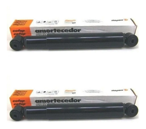 Amortecedor Traseiro Agrale Volare A6  A8 Original Cofap Par